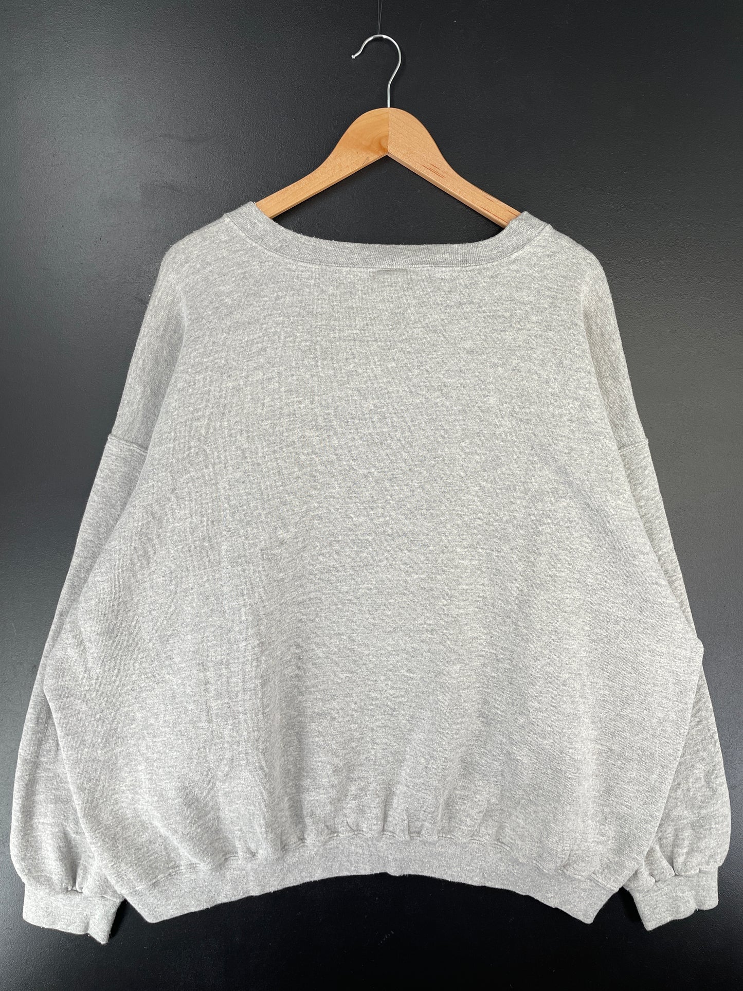 90's NIKE MINI SWOOSH Size XL Vintage Sweat-shirt / E5272S