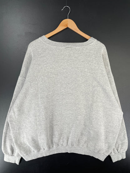 90's NIKE MINI SWOOSH Size XL Vintage Sweat-shirt / E5272S