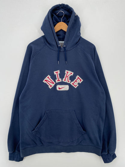 00' NIKE Size XL Vintage Hoodie Sweat-Shirt / A7476