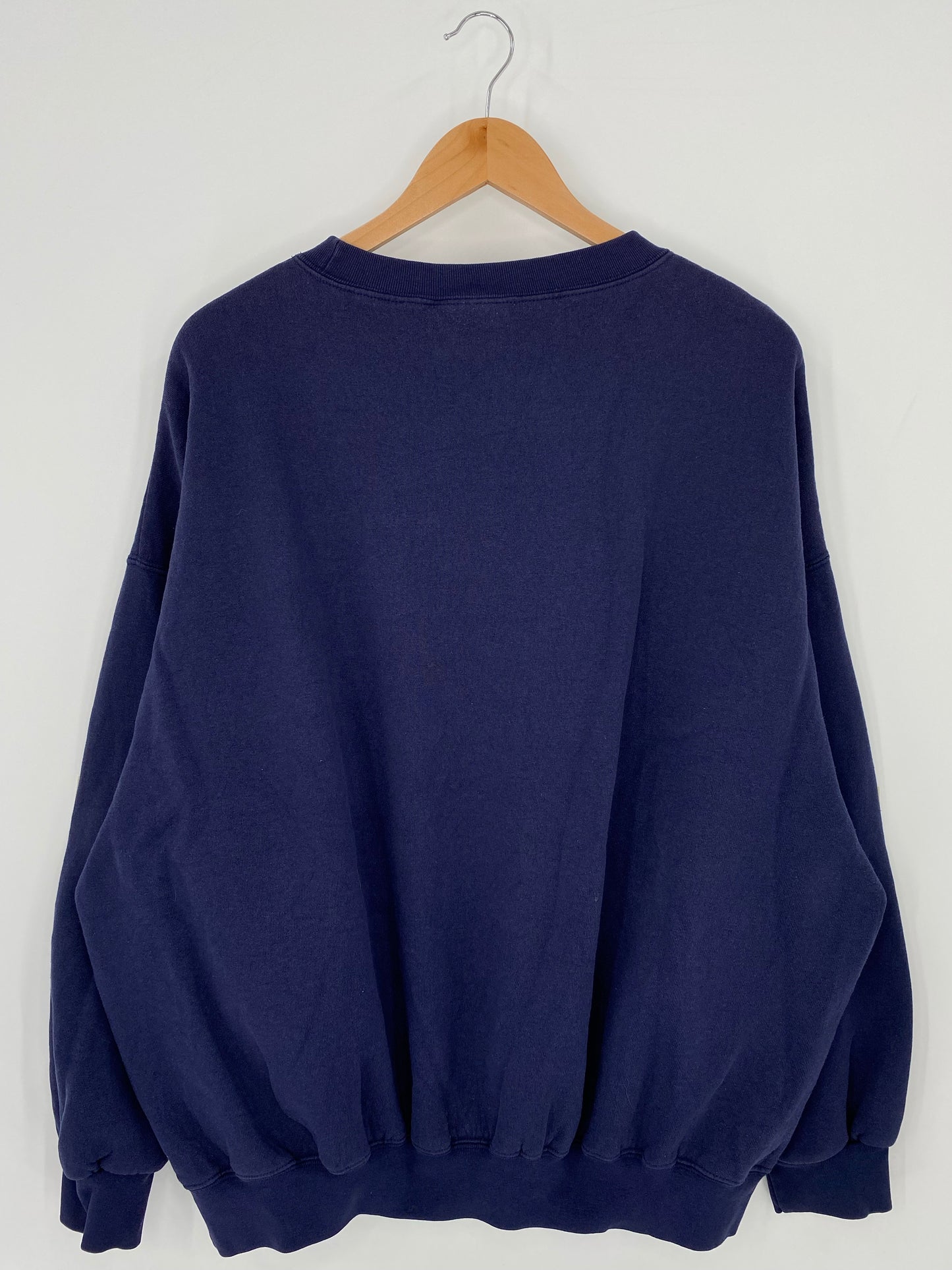 Vintage PUMA x DENVER BRONCOS Size XXL NFL Sweat - Shirt/ K6021