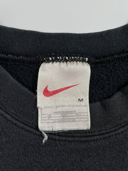 90’s NIKE MINI SWOOSH Size M Vintage Sweat-shirt / A2471