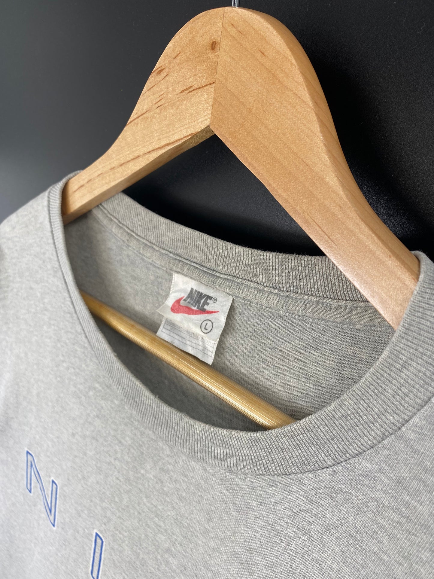 90’s NIKE Size L Vintage T-shirt / A18
