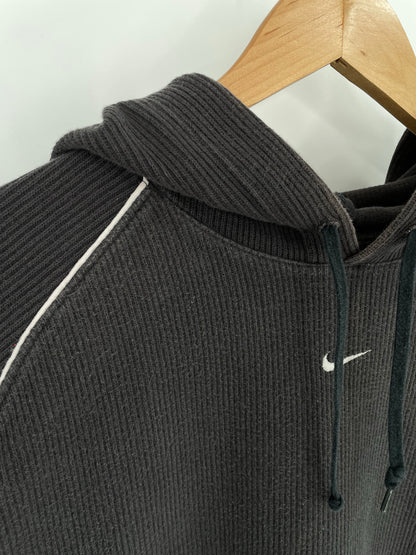 Vintage NIKE Center Swoosh Size No Tag(Approx.XL) Hoodie Sweat-shirt / K9225