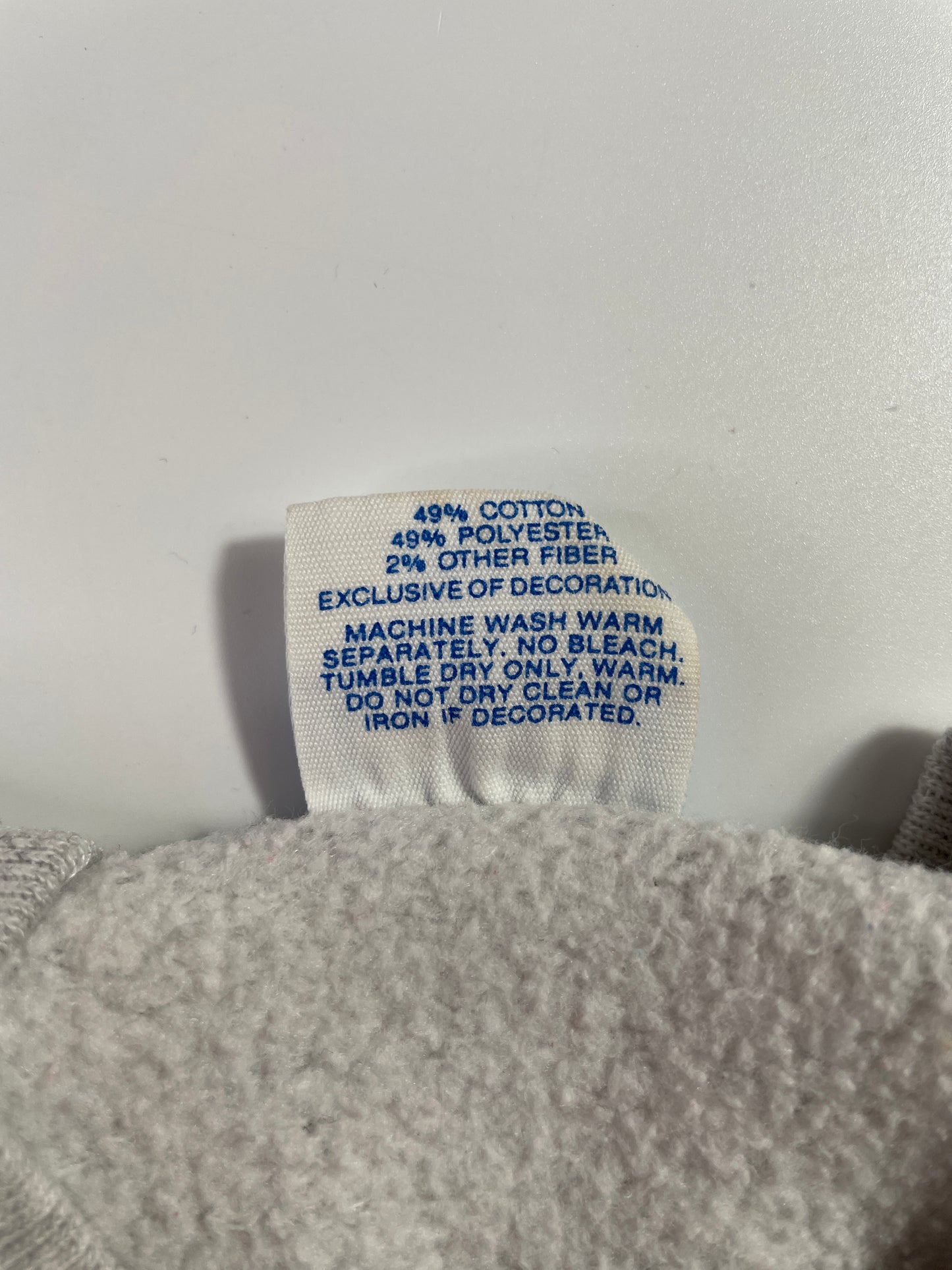 80's DISNEY MICKEY Made in USA Size M Vintage Sweat-shirt / E4801S