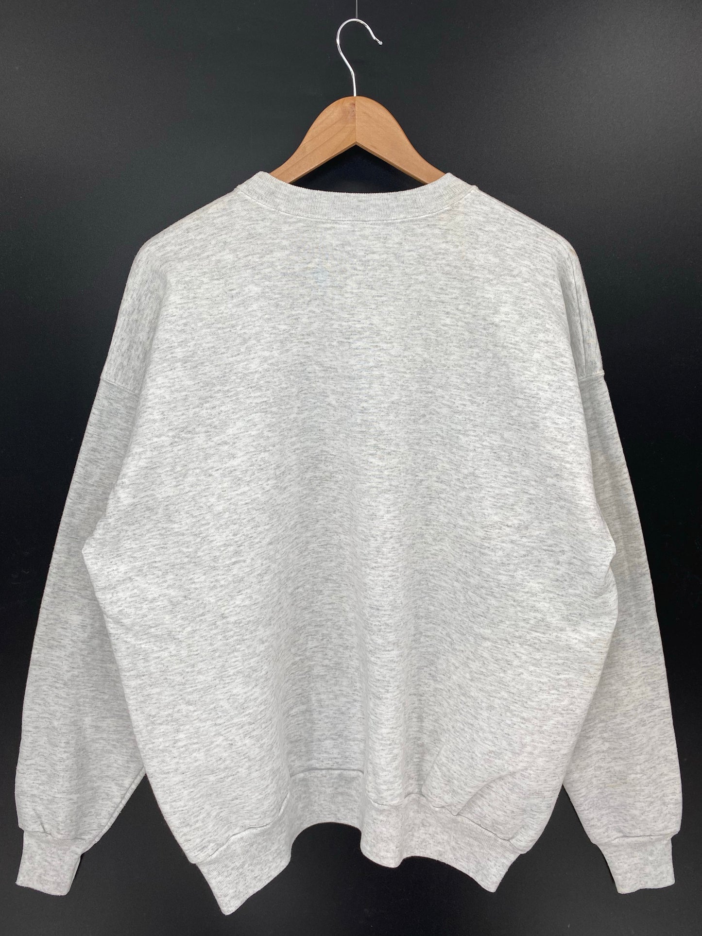 1997' DALLAS COWBOYS Made in USA Size XL Vintage NFL Sweat-Shirt/ K7787