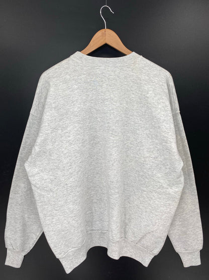 1997' DALLAS COWBOYS Made in USA Size XL Vintage NFL Sweat-Shirt/ K7787