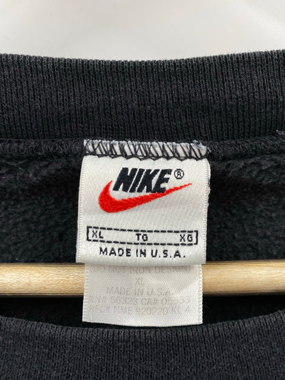 90’s NIKE Made in USA Size XL Vintage Sweat shirt / K6237
