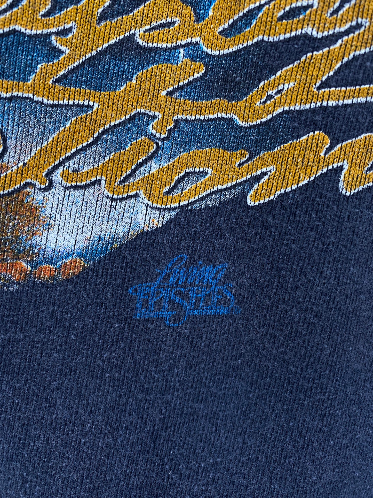 90's PUBLIC DISPLAY OF AFFECTION Size L Vintage Sweat-Shirt / E120