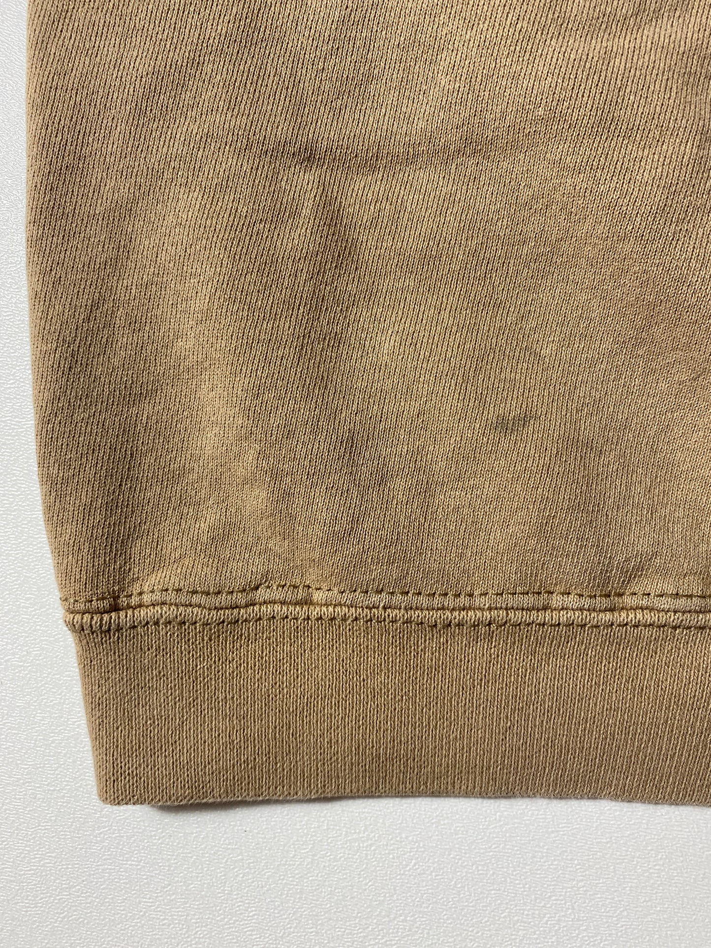 90's NIKE MINI SWOOSH Made in USA Size M Vintage Sweat-shirt / K2085