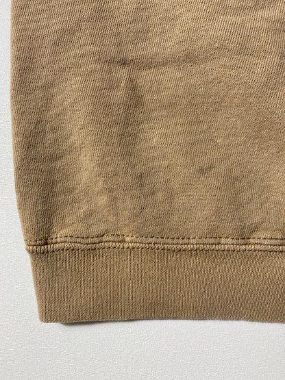 90's NIKE MINI SWOOSH Made in USA Size M Vintage Sweat-shirt / K2085