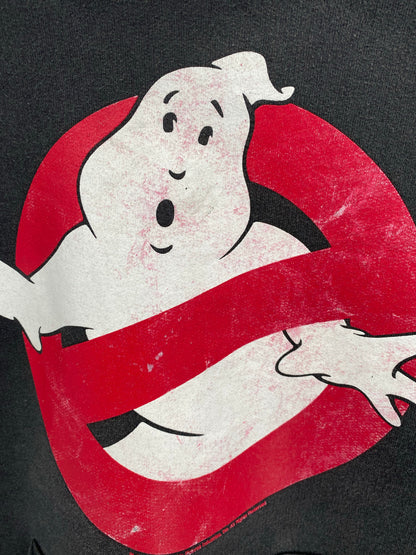 1994 GOST BUSTER Size No tag (Approx.L) Hoodie Movie Sweat-Shirt  / k6987