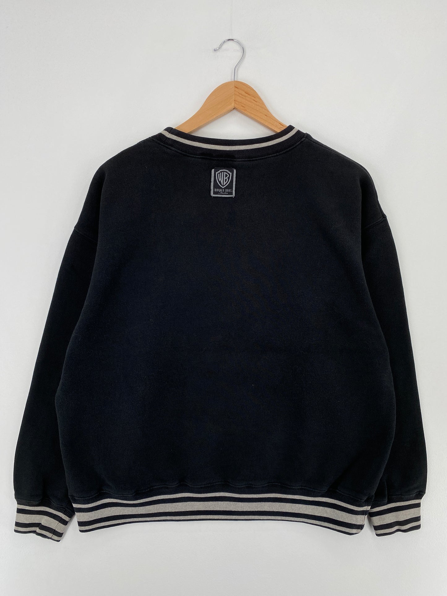 1996 WARNER BROS Size M Vintage Sweat-Shirt / E304