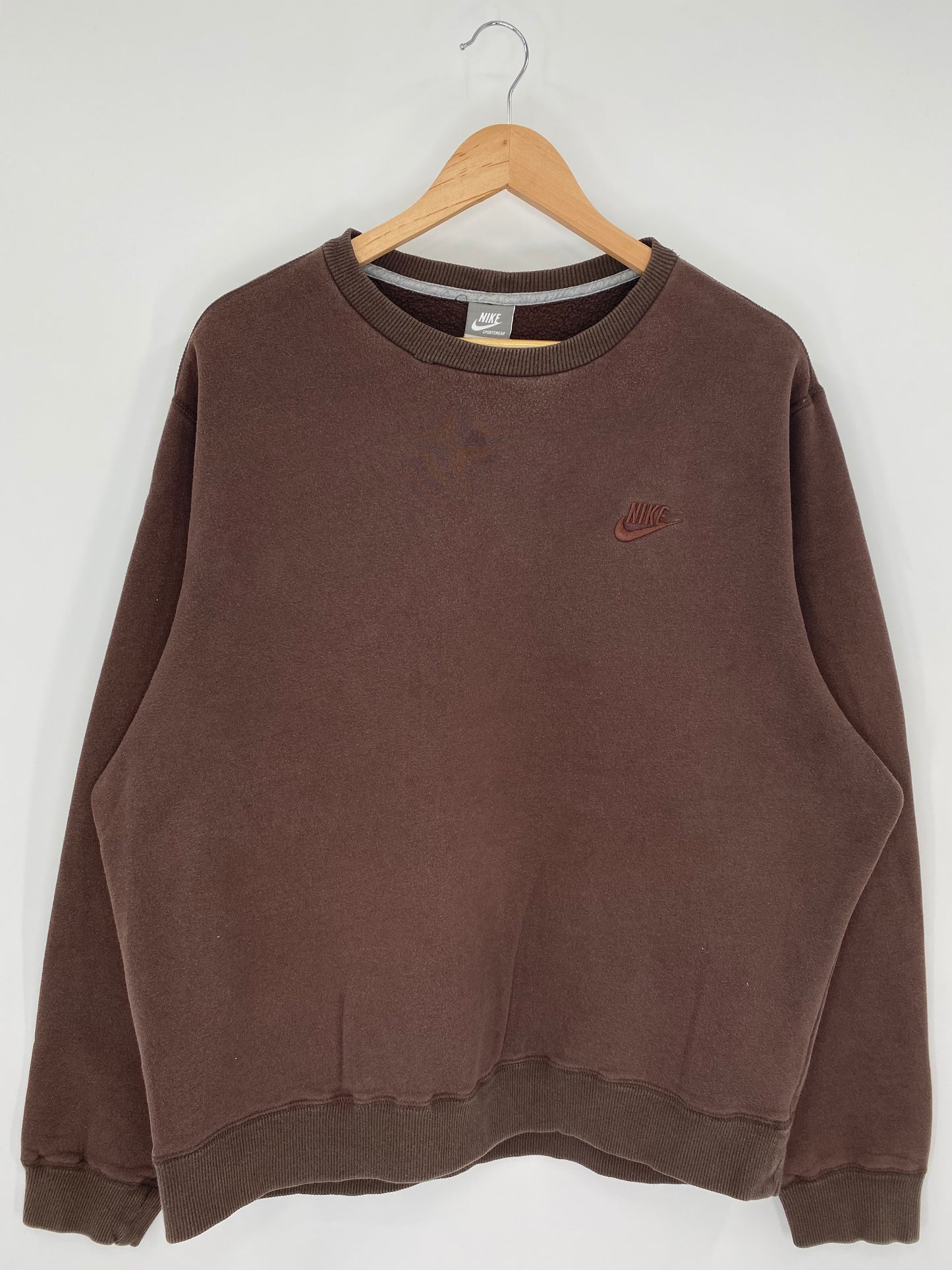 Vintage NIKE Size L Vintage Sweat-Shirts/ A181