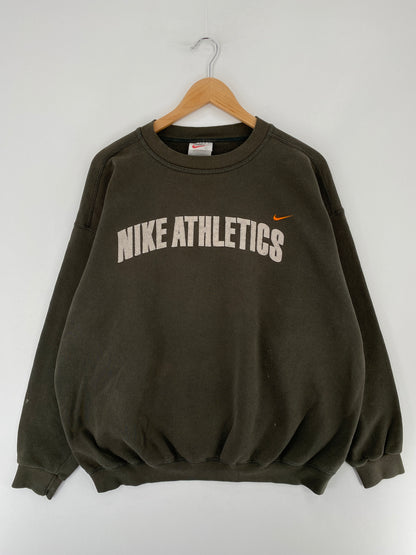 90's NIKE Made in USA Size XL Vintage Sweat-Shirt / E5492S