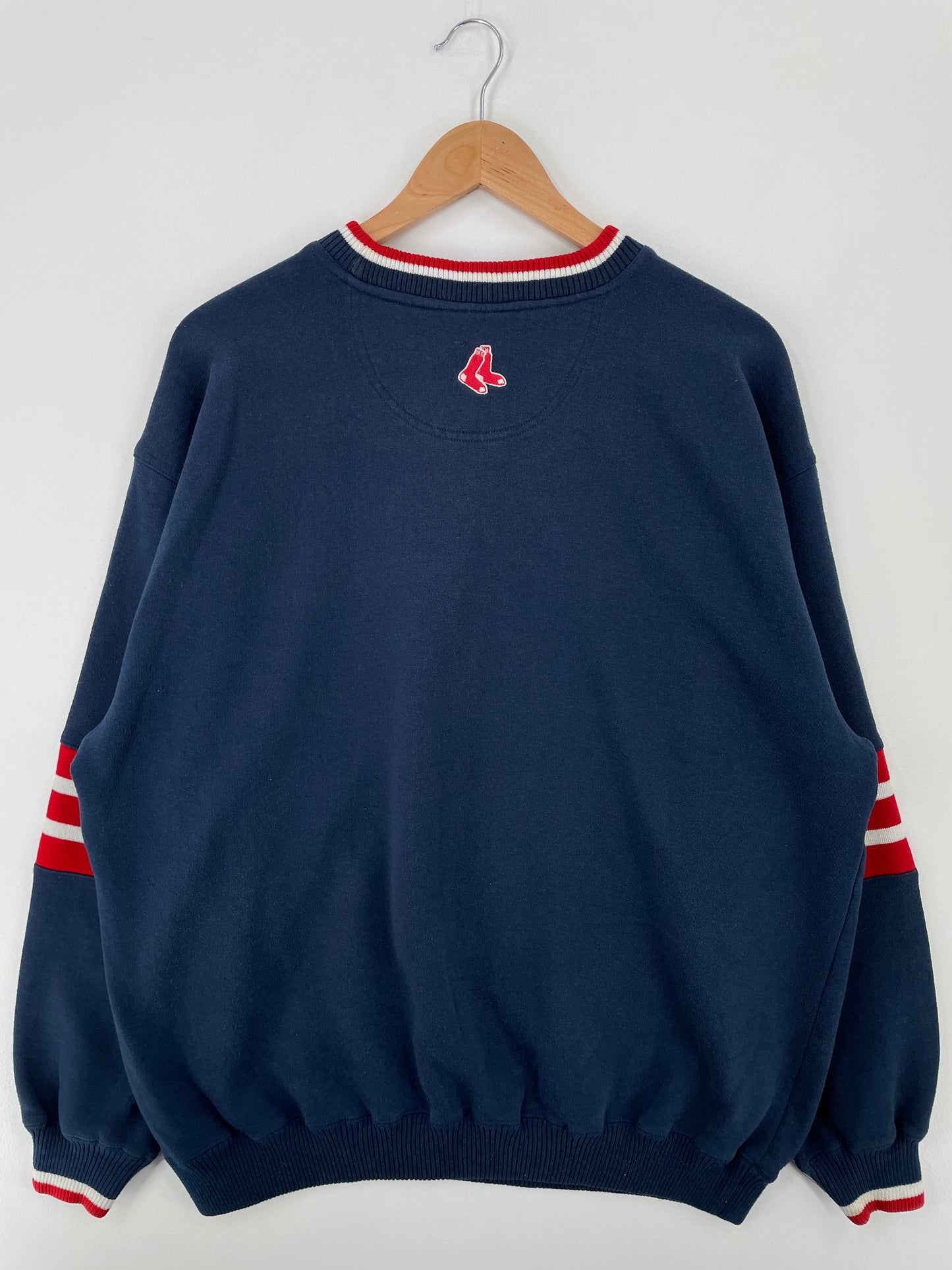 Vintage BOSTON RED SOX Size XL MLB Sweat-Shirt / A9124