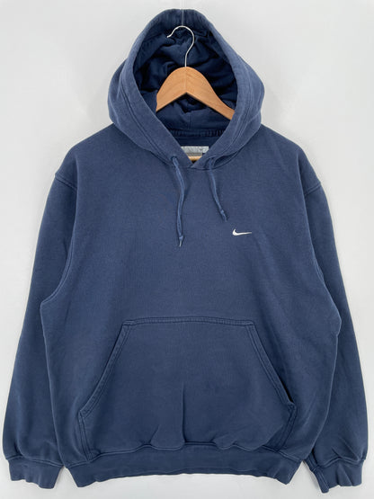 00' NIKE MINI SWOOSH Size L Vintage Sweat-shirt / A6580