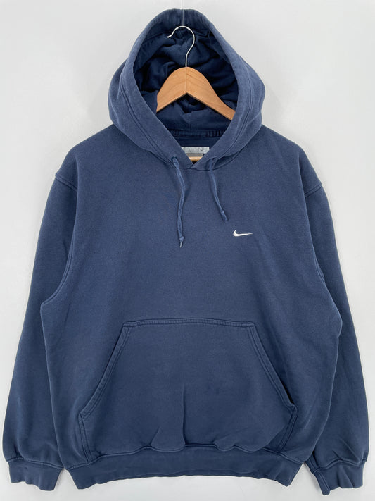 00' NIKE MINI SWOOSH Size L Vintage Sweat-shirt / A6580