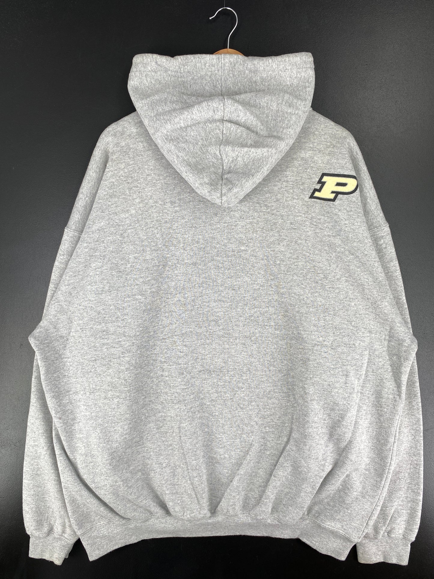 00' NIKE PURDUE Size XXL Vintage College Hoodie Sweat-shirt / A5693
