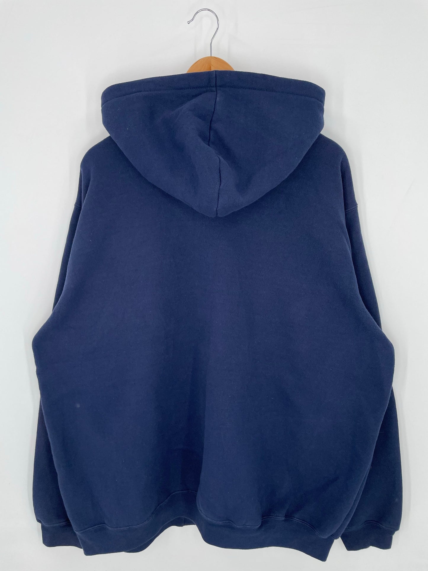 .Vintage CARHARTT Size XXL Zip-up Hoodie Sweat-Shirt / A6852