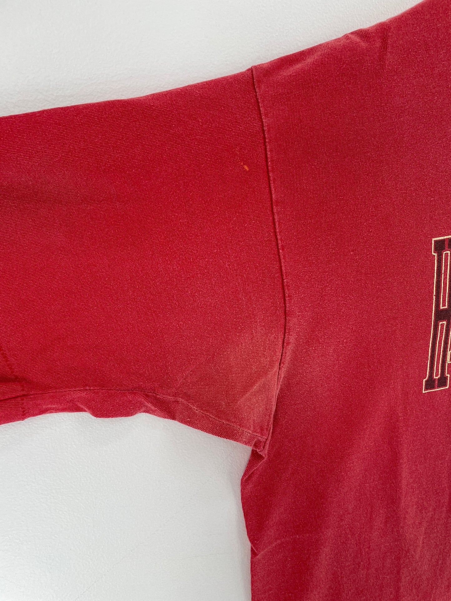 1998 HARLEY DAVIDSON Made in USA Size L Vintage T-shirt / E6535T