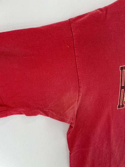 1998 HARLEY DAVIDSON Made in USA Size L Vintage T-shirt / E6535T