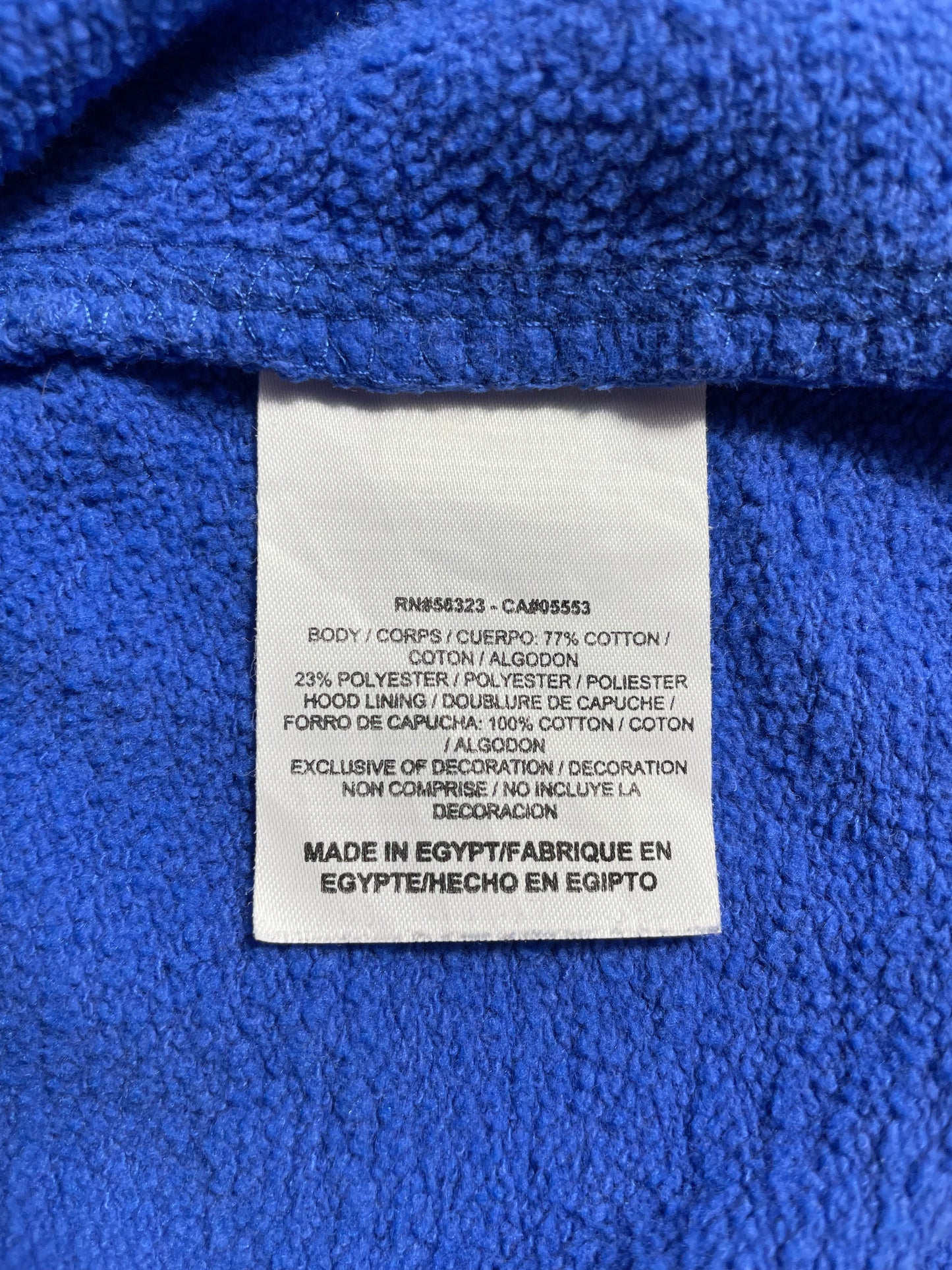Vintage NIKE Size XL Vintage Hoodie Sweat-Shirt / A2543