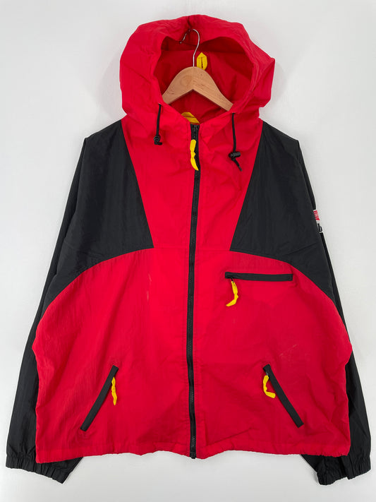 90’s MARLBORO Size XL Nylon Jacket / A9113