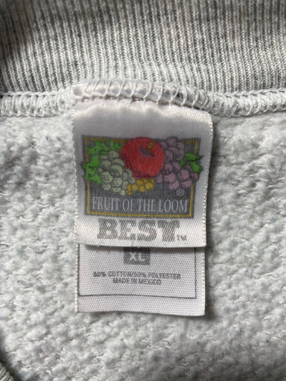 90's MIAMI DOLPHINS Size XL Vintage NFL Sweat-Shirt/ K8299