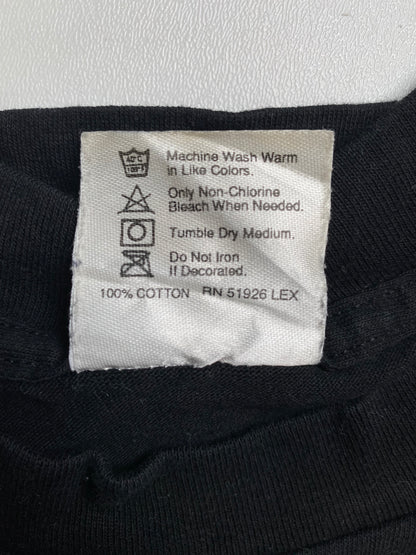 90's HARD ROCK CAFE Made in USA Size L Vintage T-Shirts / A2660