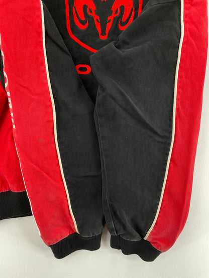 Vintage DODGE MOTORSPORTS Size XXL Racing Jacket / E609