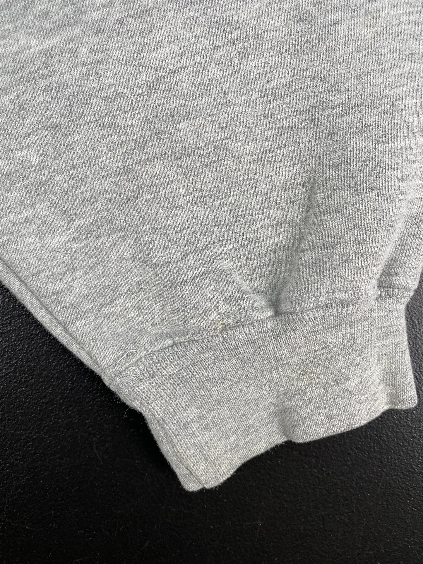 2004 NIKE OHIO STATE FIESTA BOWL Size M Vintage College Sweat-Shirt / A3523