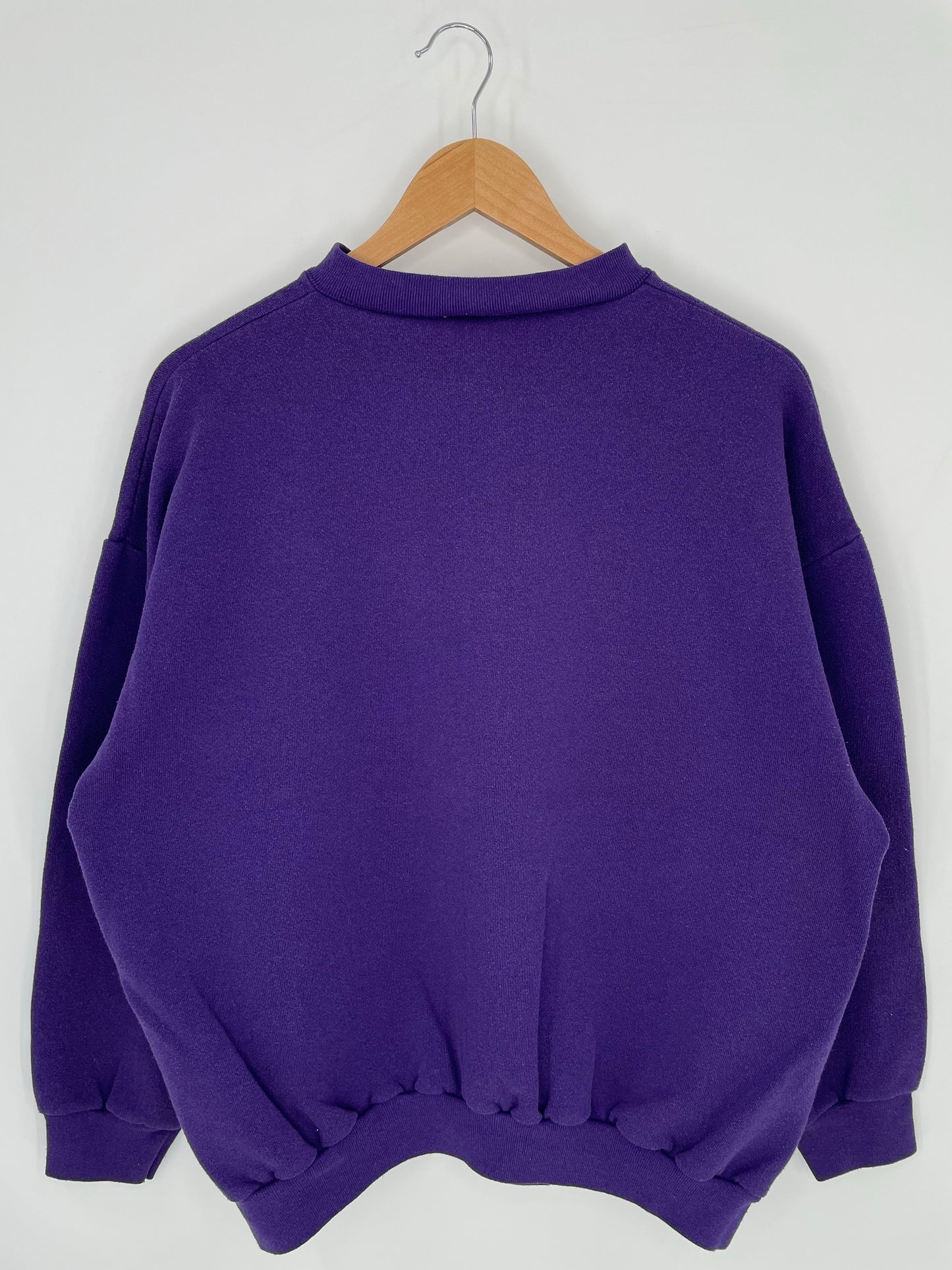 90's DISNEY MICKEY Made in USA Size XL Vintage Sweat-shirt / K8584