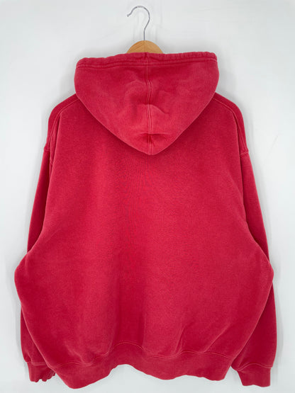 00' NIKE OKLAHOMA Size XL College Hoodie Sweat-shirt / K9801