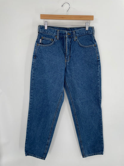 Vintage CARHARTT Size W31xL29 Denim Pants / A1901