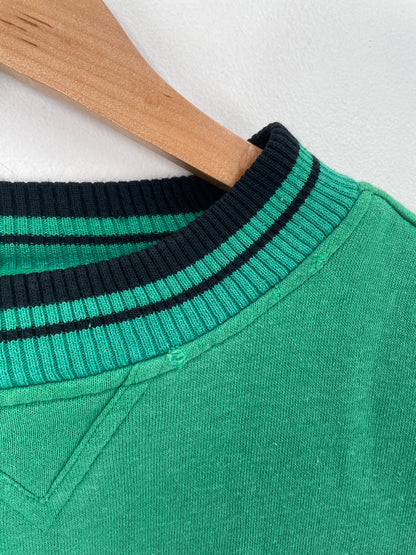 Vintage NEW YORK JETS Size M Vintage NFL Sweat-shirt / E1800S