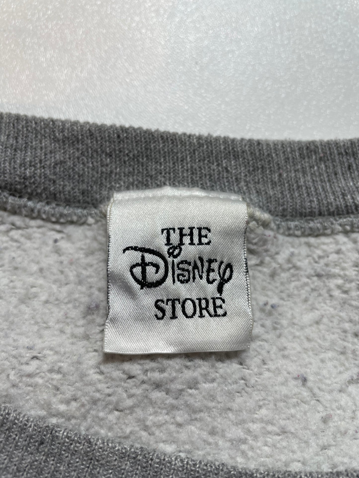 Vintage DISNEY EEYORE Size No Tag (Approx.XL) Vintage Sweat-shirt / A298