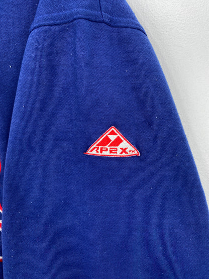 90's NEW ENGLAND PATRIOTS Size XL NFL Sweat-Shirt / A8748