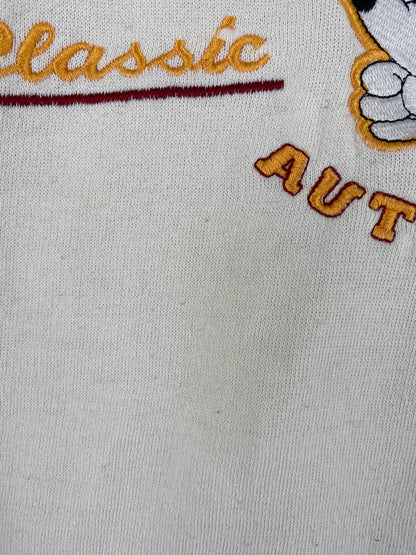 90's DISNEY MICKEY Size XL Vintage Sweat-shirt / A4142