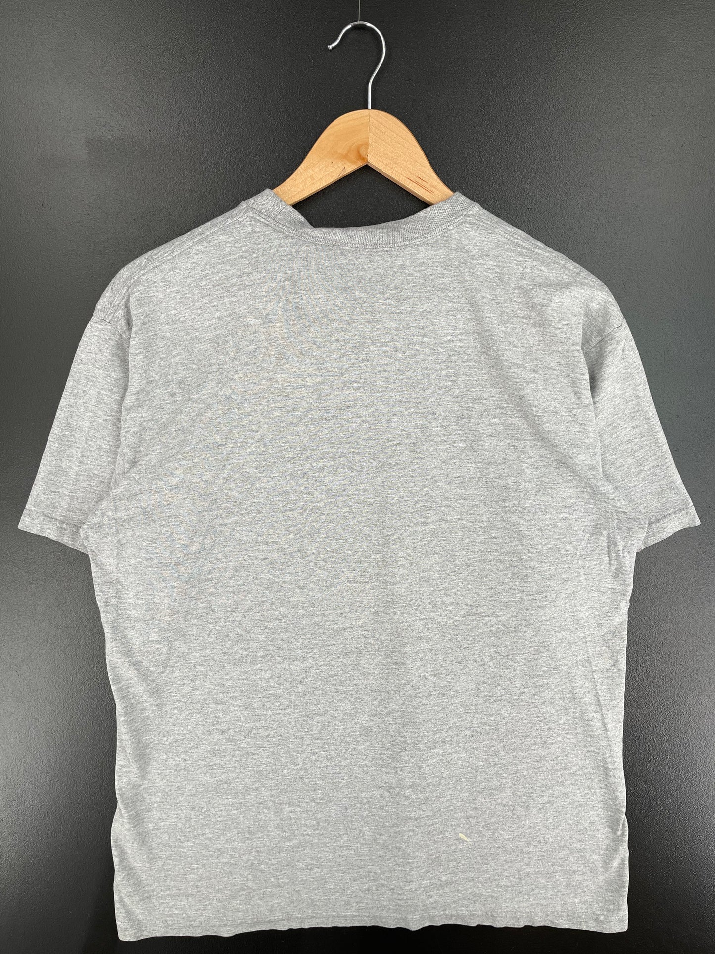 00' NIKE CAROLINA Size M Vintage College T-Shirts / A1733