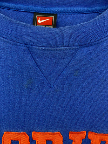 00' NIKE UNIVERSITY OF FLORIDA Size XXL Vintage Sweat shirt / K5180