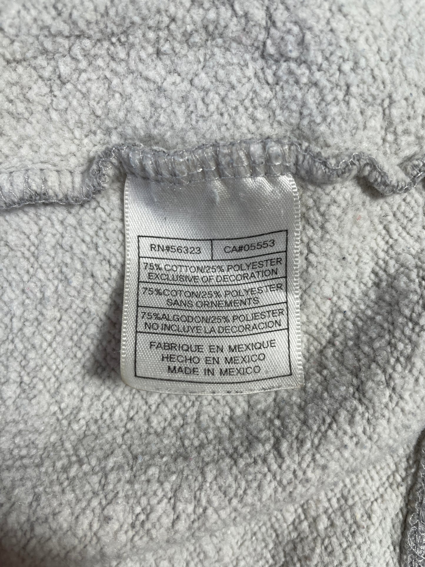 00' NIKE x PENN STATE Size M College Vintage Hoodie Sweat-Shirt / A9669