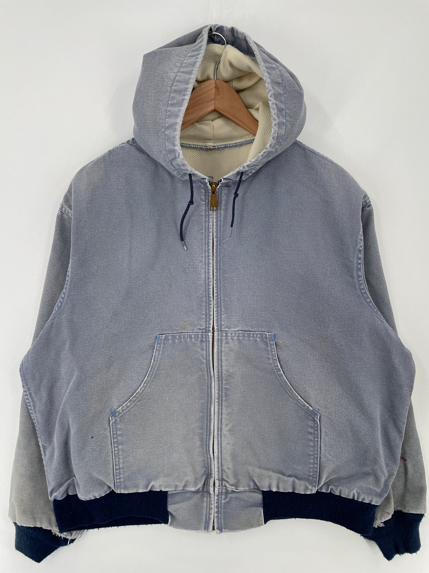 90’s CARHARTT Made in USA Size XXL Hoodie Duck Jacket / A9747