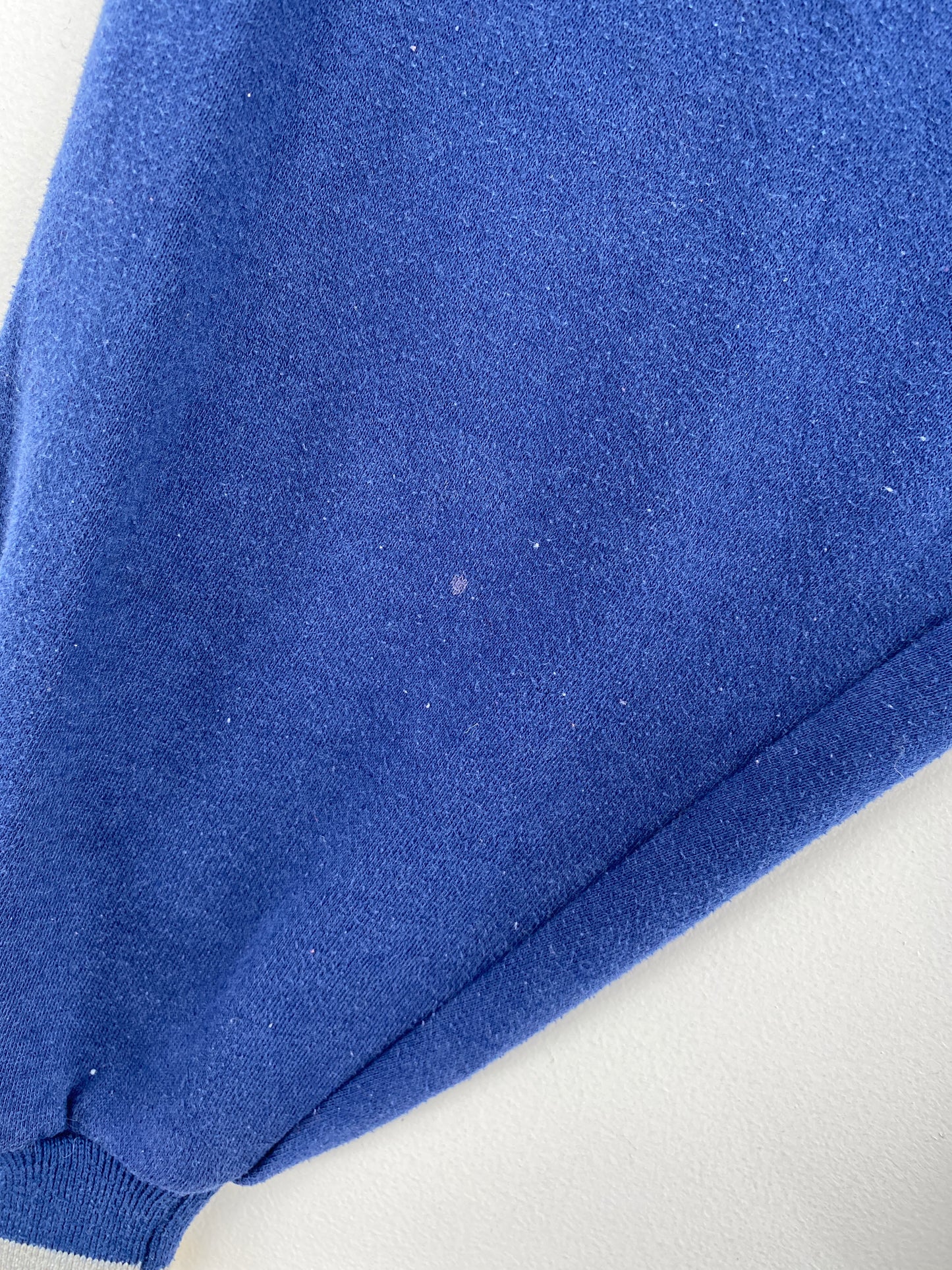 90's STARTER x NOTRE DAME Size L Vintage College Sweat-Shirt / A6104