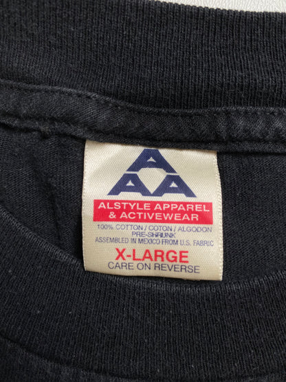 2000 KORN TOUR Size XL Vintage Music T-Shirt / A2222