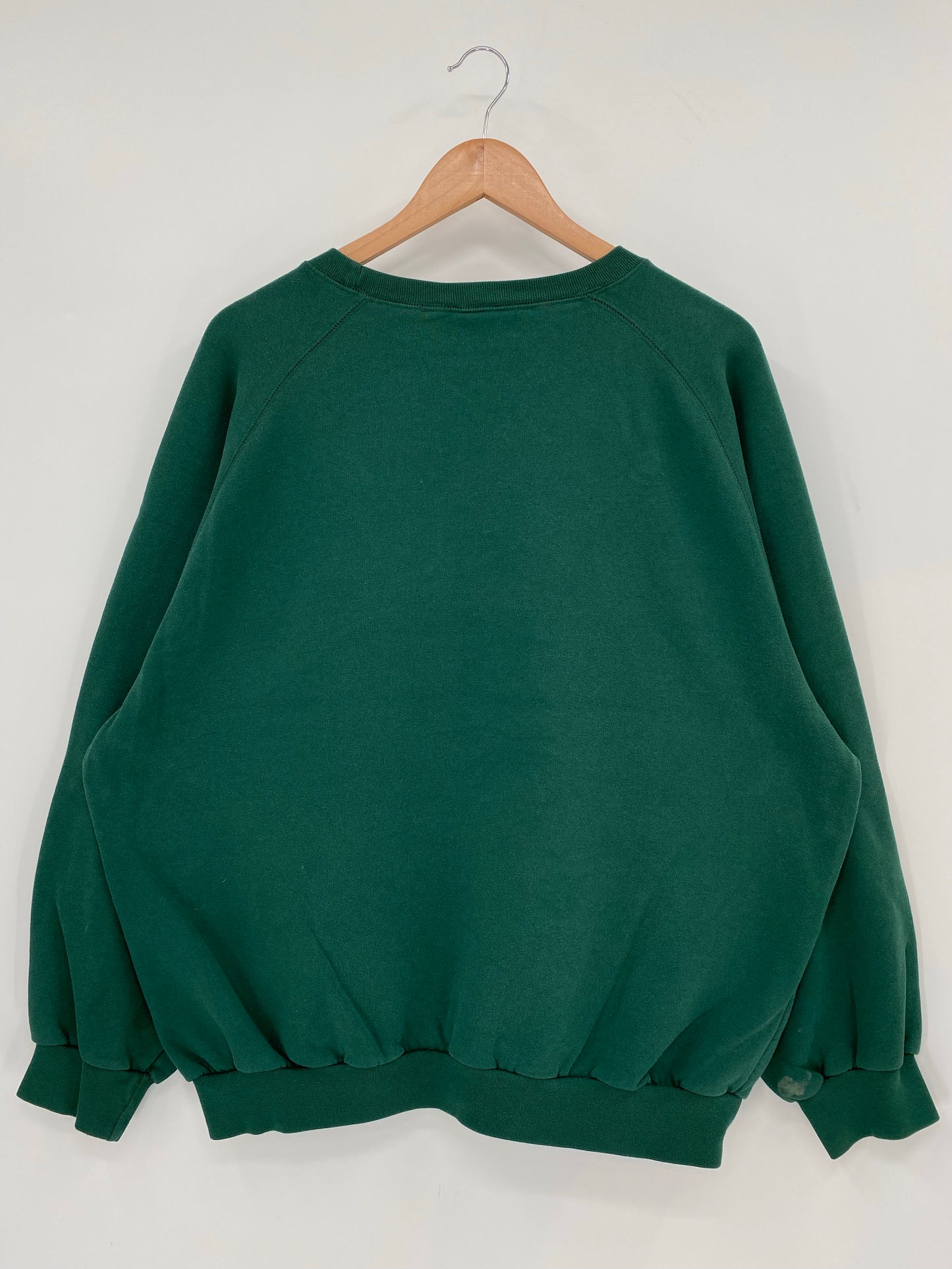 90's ADIDAS SOCCER Size XL Vintage Sweat-shirt / K6659