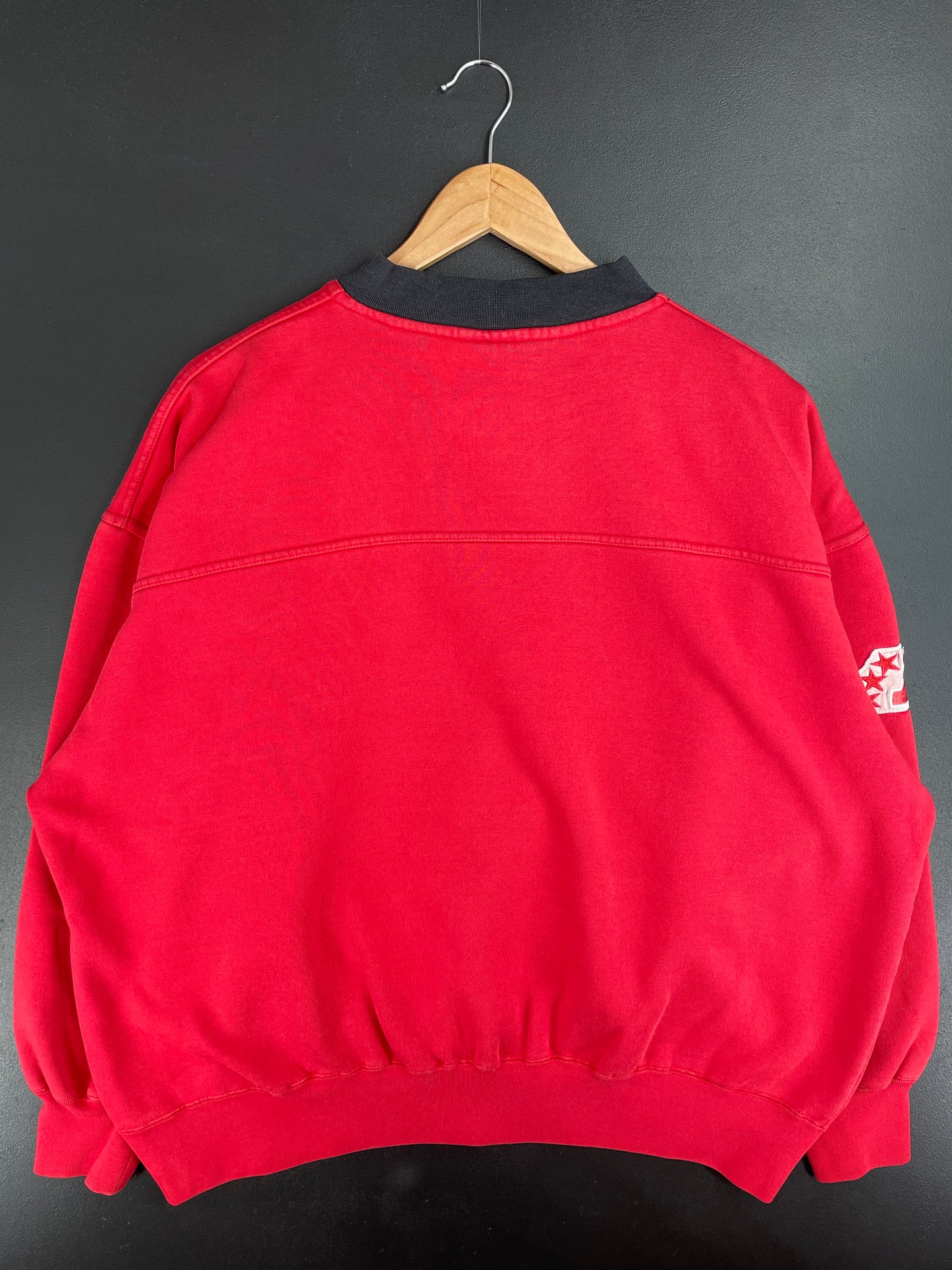 90's KANSAS CITY CHIEFS Size XL Vintage NFL Sweat-Shirt / E1520S