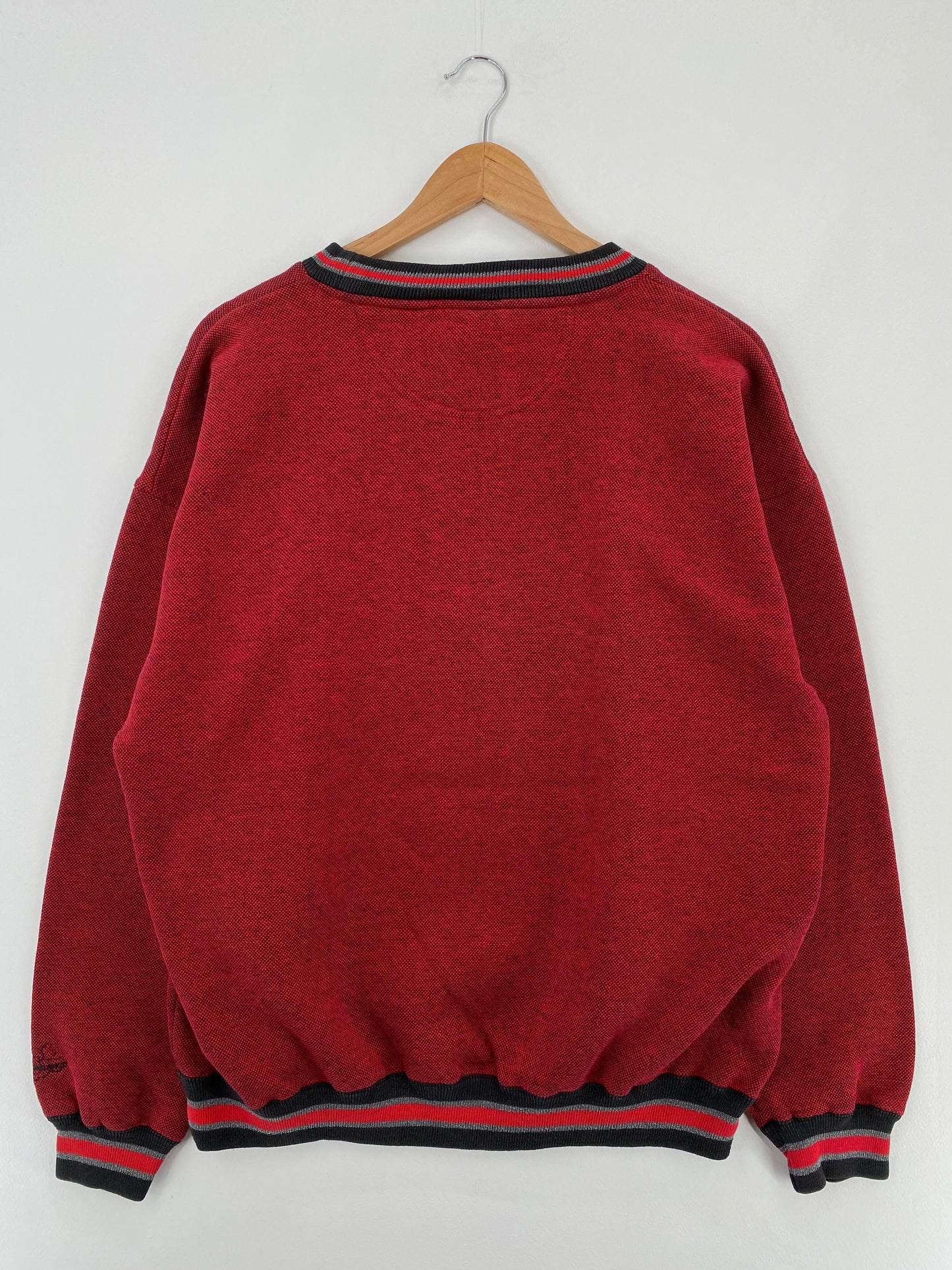 Vintage NEBRASKA Size L College Sweat-shirt / E232