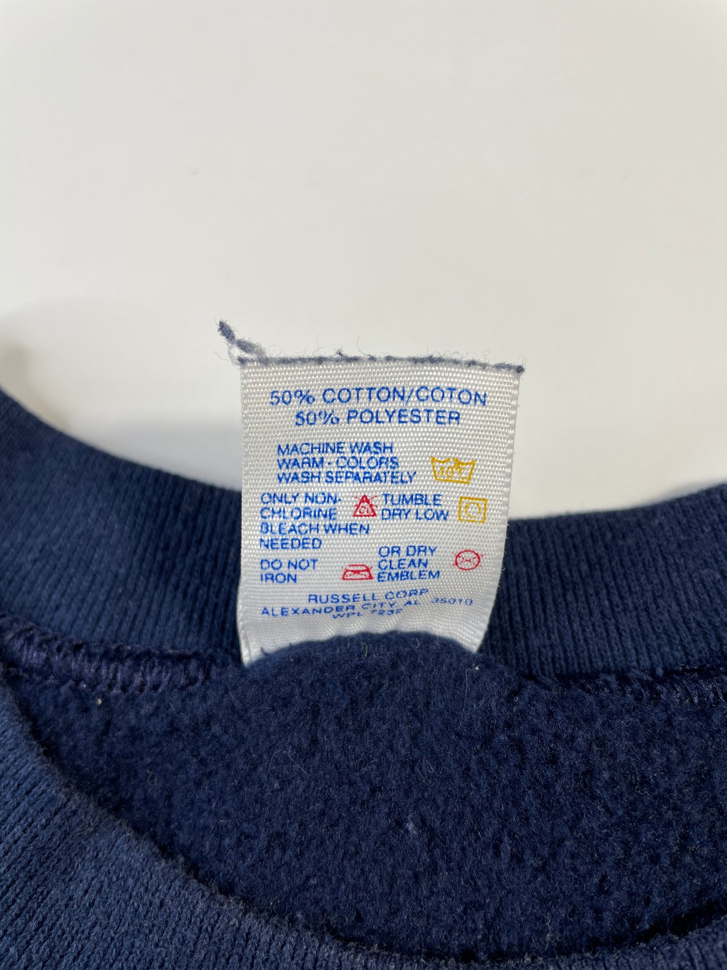 90's DISNEY MICKEY Made in USA Size XXL Vintage Sweat-shirt / A8526