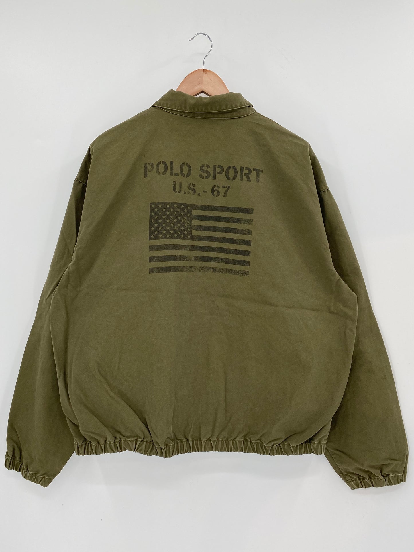 90’s POLO SPORT Size XL Vintage Jacket / K6679