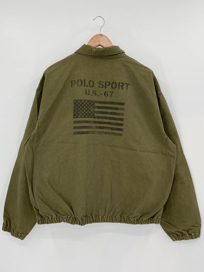 90’s POLO SPORT Size XL Vintage Jacket / K6679